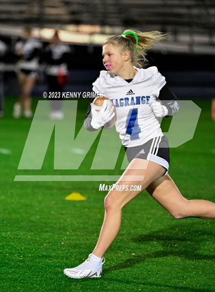 Thumbnail 1 in LaGrange @ Redan (GHSA Division 1 First Round) photogallery.