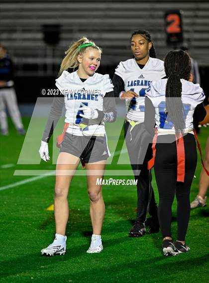 Thumbnail 1 in LaGrange @ Redan (GHSA Division 1 First Round) photogallery.