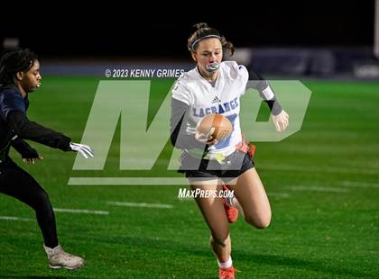 Thumbnail 2 in LaGrange @ Redan (GHSA Division 1 First Round) photogallery.