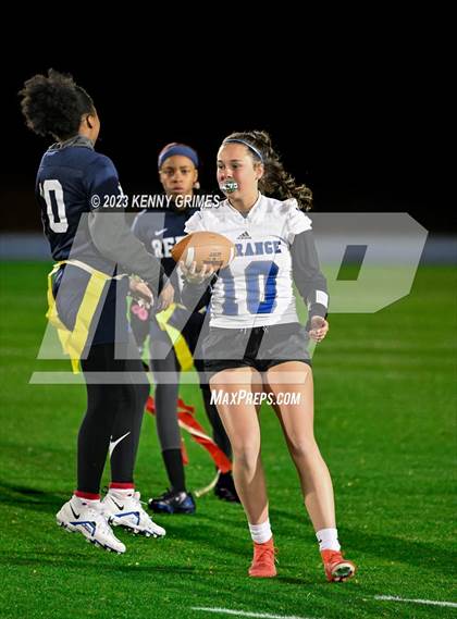Thumbnail 2 in LaGrange @ Redan (GHSA Division 1 First Round) photogallery.