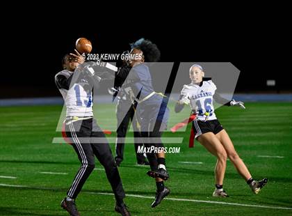 Thumbnail 3 in LaGrange @ Redan (GHSA Division 1 First Round) photogallery.