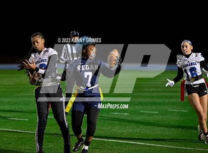 Thumbnail 3 in LaGrange @ Redan (GHSA Division 1 First Round) photogallery.