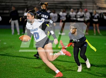 Thumbnail 2 in LaGrange @ Redan (GHSA Division 1 First Round) photogallery.