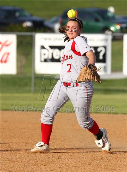 Thumbnail 3 in Arlington vs. Brighton photogallery.