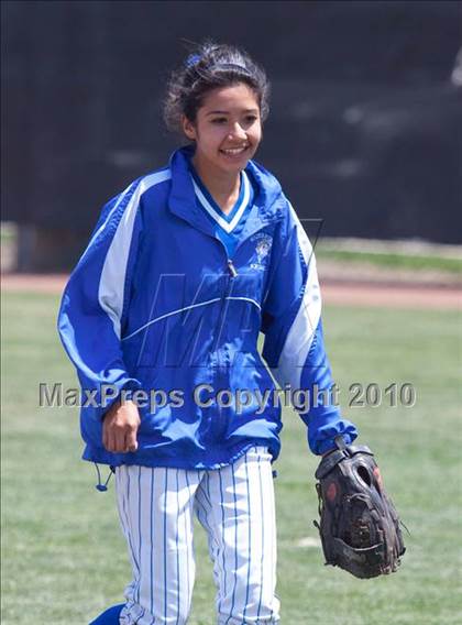 Thumbnail 2 in Capital Christian vs. Waterford (CIF SJS D6 Final) photogallery.