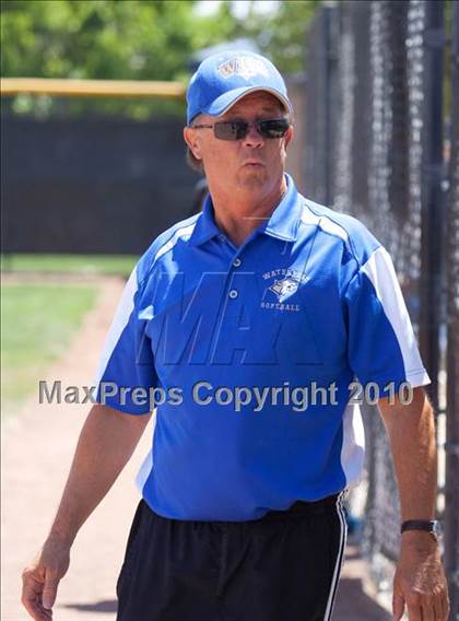 Thumbnail 1 in Capital Christian vs. Waterford (CIF SJS D6 Final) photogallery.