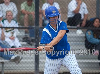Thumbnail 2 in Capital Christian vs. Waterford (CIF SJS D6 Final) photogallery.