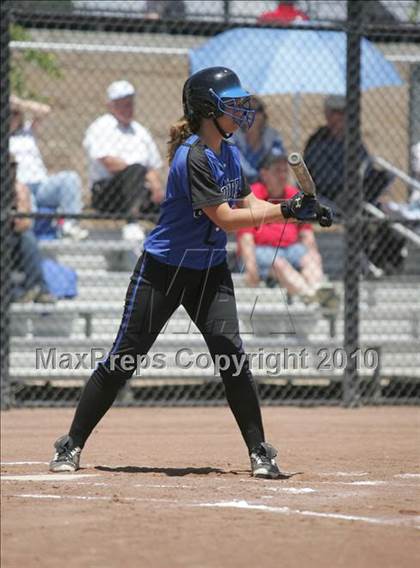 Thumbnail 1 in Capital Christian vs. Waterford (CIF SJS D6 Final) photogallery.