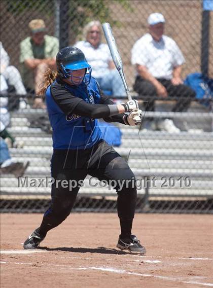 Thumbnail 1 in Capital Christian vs. Waterford (CIF SJS D6 Final) photogallery.