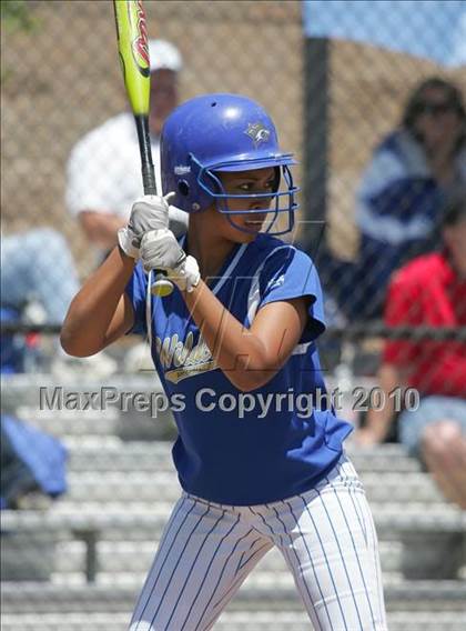 Thumbnail 3 in Capital Christian vs. Waterford (CIF SJS D6 Final) photogallery.