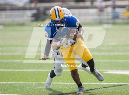 Thumbnail 1 in Del Oro vs. Oak Grove (Honor Bowl-NorCal) photogallery.