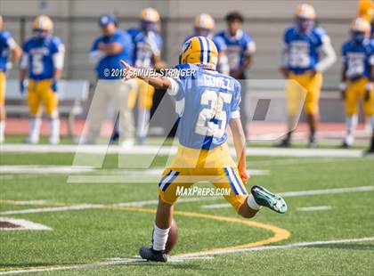 Thumbnail 1 in Del Oro vs. Oak Grove (Honor Bowl-NorCal) photogallery.