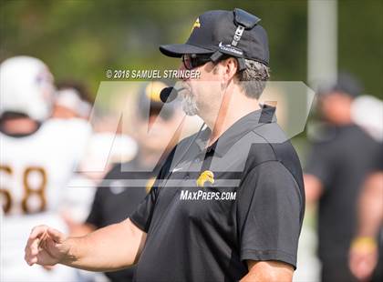 Thumbnail 1 in Del Oro vs. Oak Grove (Honor Bowl-NorCal) photogallery.