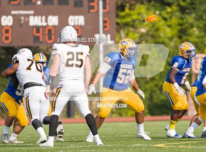 Thumbnail 1 in Del Oro vs. Oak Grove (Honor Bowl-NorCal) photogallery.