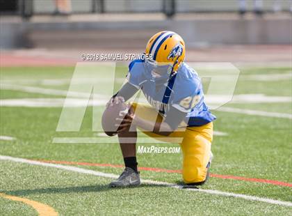 Thumbnail 3 in Del Oro vs. Oak Grove (Honor Bowl-NorCal) photogallery.