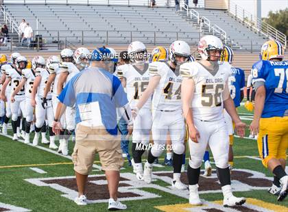 Thumbnail 1 in Del Oro vs. Oak Grove (Honor Bowl-NorCal) photogallery.