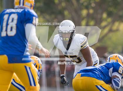 Thumbnail 3 in Del Oro vs. Oak Grove (Honor Bowl-NorCal) photogallery.