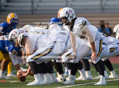 Thumbnail 3 in Del Oro vs. Oak Grove (Honor Bowl-NorCal) photogallery.