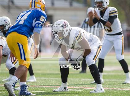 Thumbnail 1 in Del Oro vs. Oak Grove (Honor Bowl-NorCal) photogallery.
