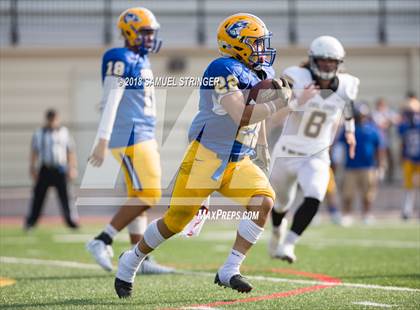 Thumbnail 1 in Del Oro vs. Oak Grove (Honor Bowl-NorCal) photogallery.