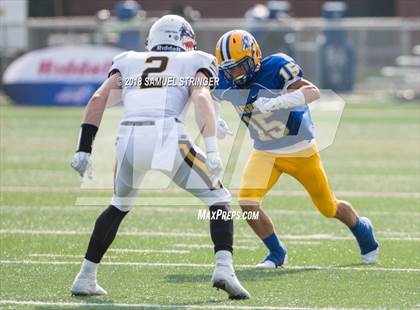 Thumbnail 3 in Del Oro vs. Oak Grove (Honor Bowl-NorCal) photogallery.