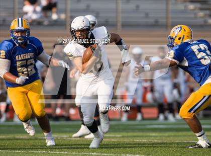 Thumbnail 1 in Del Oro vs. Oak Grove (Honor Bowl-NorCal) photogallery.