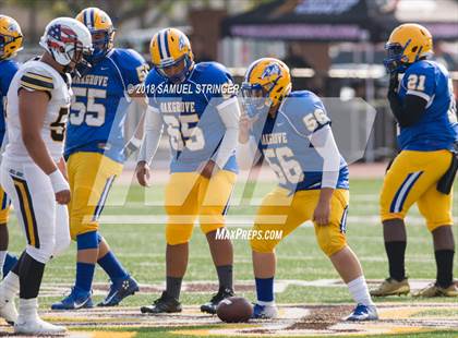 Thumbnail 1 in Del Oro vs. Oak Grove (Honor Bowl-NorCal) photogallery.