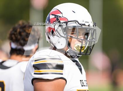 Thumbnail 1 in Del Oro vs. Oak Grove (Honor Bowl-NorCal) photogallery.