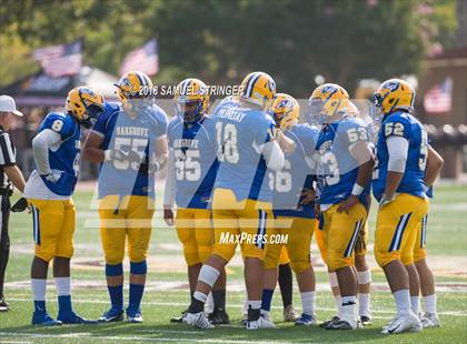 Thumbnail 1 in Del Oro vs. Oak Grove (Honor Bowl-NorCal) photogallery.
