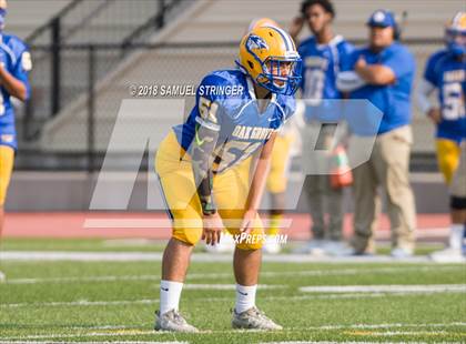 Thumbnail 1 in Del Oro vs. Oak Grove (Honor Bowl-NorCal) photogallery.