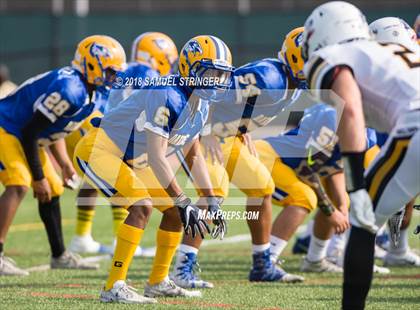 Thumbnail 2 in Del Oro vs. Oak Grove (Honor Bowl-NorCal) photogallery.