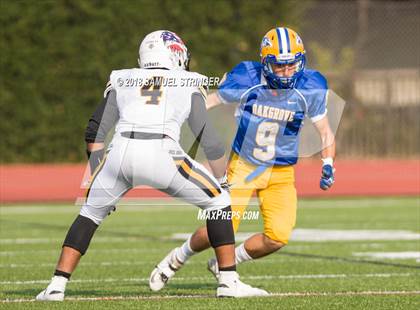 Thumbnail 3 in Del Oro vs. Oak Grove (Honor Bowl-NorCal) photogallery.