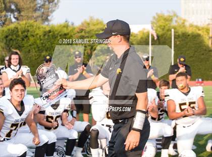 Thumbnail 2 in Del Oro vs. Oak Grove (Honor Bowl-NorCal) photogallery.