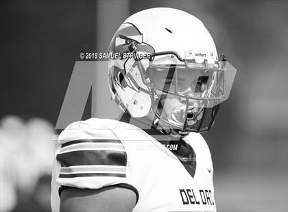 Thumbnail 3 in Del Oro vs. Oak Grove (Honor Bowl-NorCal) photogallery.