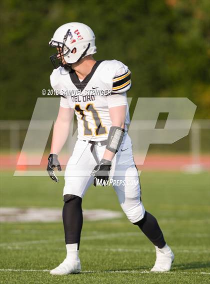 Thumbnail 1 in Del Oro vs. Oak Grove (Honor Bowl-NorCal) photogallery.