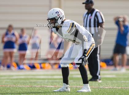 Thumbnail 3 in Del Oro vs. Oak Grove (Honor Bowl-NorCal) photogallery.