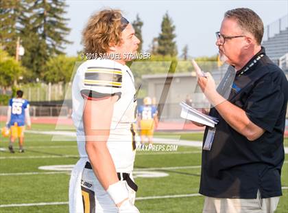 Thumbnail 1 in Del Oro vs. Oak Grove (Honor Bowl-NorCal) photogallery.