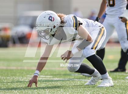 Thumbnail 1 in Del Oro vs. Oak Grove (Honor Bowl-NorCal) photogallery.
