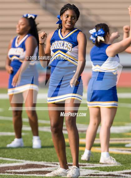Thumbnail 1 in Del Oro vs. Oak Grove (Honor Bowl-NorCal) photogallery.