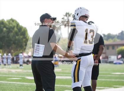 Thumbnail 2 in Del Oro vs. Oak Grove (Honor Bowl-NorCal) photogallery.