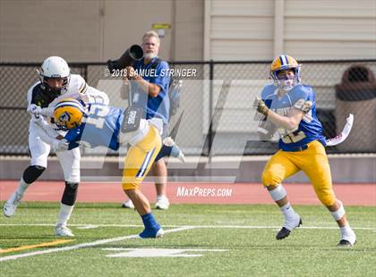 Thumbnail 2 in Del Oro vs. Oak Grove (Honor Bowl-NorCal) photogallery.