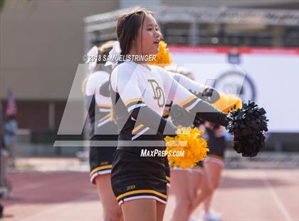 Thumbnail 3 in Del Oro vs. Oak Grove (Honor Bowl-NorCal) photogallery.