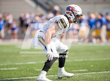 Thumbnail 2 in Del Oro vs. Oak Grove (Honor Bowl-NorCal) photogallery.