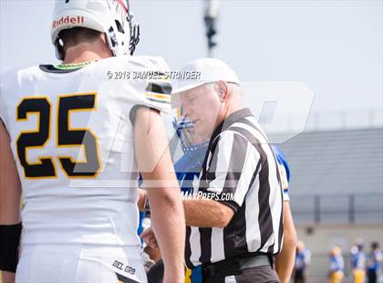 Thumbnail 1 in Del Oro vs. Oak Grove (Honor Bowl-NorCal) photogallery.