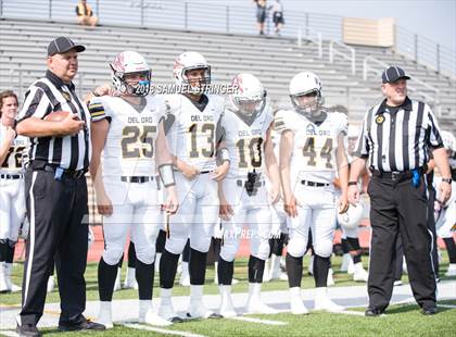 Thumbnail 1 in Del Oro vs. Oak Grove (Honor Bowl-NorCal) photogallery.