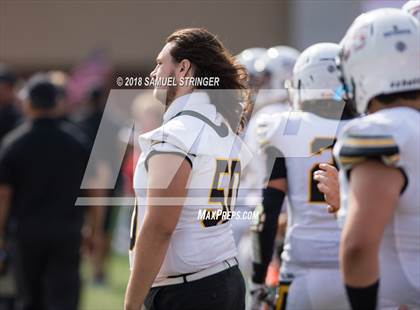 Thumbnail 2 in Del Oro vs. Oak Grove (Honor Bowl-NorCal) photogallery.