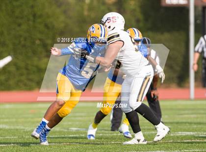 Thumbnail 3 in Del Oro vs. Oak Grove (Honor Bowl-NorCal) photogallery.