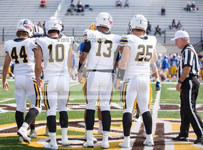 Thumbnail 3 in Del Oro vs. Oak Grove (Honor Bowl-NorCal) photogallery.