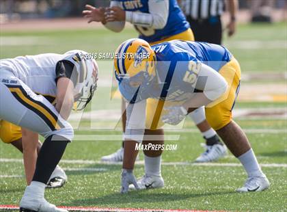 Thumbnail 2 in Del Oro vs. Oak Grove (Honor Bowl-NorCal) photogallery.