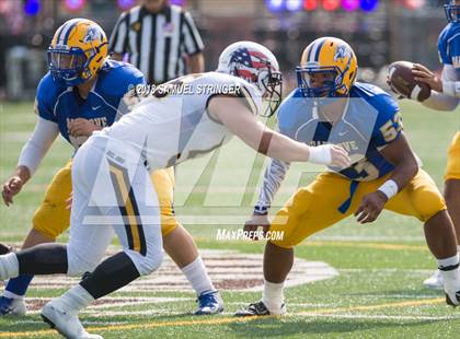 Thumbnail 1 in Del Oro vs. Oak Grove (Honor Bowl-NorCal) photogallery.